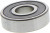 609-2RSH Single Row Deep Groove Ball Bearing- Both Sides Sealed 9mm I.D, 24mm O.D 609-2RSH Single Row Deep Groove Ball Bearing- Both Sides Sealed 9mm I.D, 24mm O.D