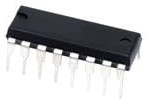 CD74HC173E, IC: цифровая; D триггер; Ch: 4; THT; DIP16; туба; HC; OUT: 3 состояния CD74HC173E, IC: цифровая; D триггер; Ch: 4; THT; DIP16; туба; HC; OUT: 3 состояния