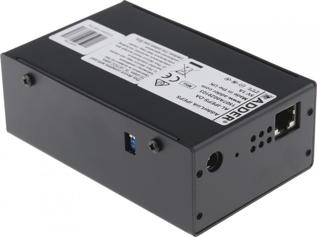 AL-IPEPS-DA, PS/2 VGA KVM Switch, 1600 x 1200 Maximum Resolution