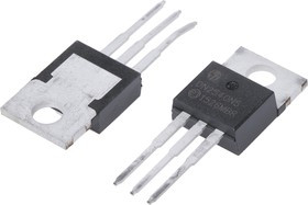 DN2540N5-G, Транзистор МОП n-канальный, 400В, 150мА, 15Вт, TO220 DN2540N5-G, Транзистор МОП n-канальный, 400В, 150мА, 15Вт, TO220