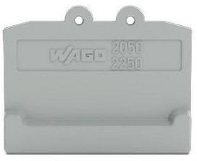 End plate, 2050-391