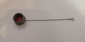 8DAC0R11W, Заглушка на цилиндрический разъем Souriau