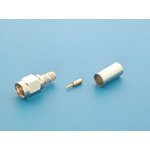 HYR-1101A (GSA-1101A) (SMA-7801A) (SMA-C58P)(S-M111F), Разъем SMA, штекер, RG-58, обжим (Crimp)