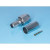 HYR-1101A (GSA-1101A) (SMA-7801A) (SMA-C58P)(S-M111F), Разъем SMA, штекер, RG-58, обжим (Crimp)