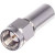 HYR-1101A (GSA-1101A) (SMA-7801A) (SMA-C58P)(S-M111F), Разъем SMA, штекер, RG-58, обжим (Crimp)