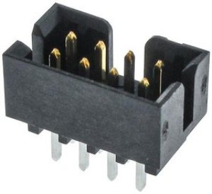 87831-0819, Headers & Wire Housings MGrid Hdr Shrd Vt/Stdf GFLF 8Ckt 87831-0819, Headers & Wire Housings MGrid Hdr Shrd Vt/Stdf GFLF 8Ckt