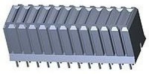5223995-1, Power to the Board REC 1X004P VRT B-PLANE UPM