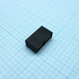 441930003, Разъем модульный 8P8C угловой