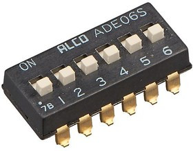 1-1825058-3, Переключатель