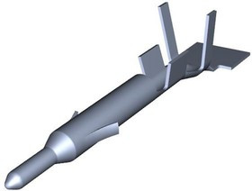 1-770903-0 (Cut Strip), Pin &amp; Socket Connectors SKT 22-18 AWG REEL Cut Strip of 100