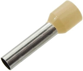 DN10018 (LT100018), Наконечник 10 мм2 бежевый (OBSOLETE) DN10018 (LT100018), Наконечник 10 мм2 бежевый (OBSOLETE)