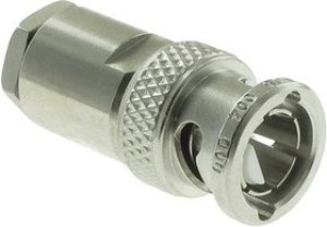 R605004000, RF Connectors / Coaxial Connectors BR2 / STRAIGHT PLUG CLAMP TYPE FOR AMOUR TWIN AXIS DIA 4 CABLE R605004000, RF Connectors / Coaxial Connectors BR2 / STRAIGHT PLUG CLAMP TYPE FOR AMOUR TWIN AXIS DIA 4 CABLE