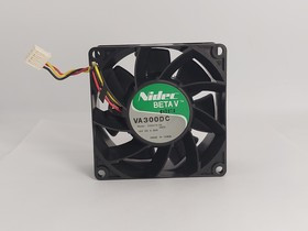 Вентилятор Nidec Beta V VA300DC V35375-58 80x38мм 12V 0.6A 3pin