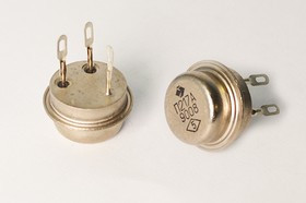 Транзистор П217А, тип PNP, 30 Вт, корпус КТЮ-3-18