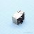 1-5406299-1, Conn RJ-45 F 8 POS 2.54mm Solder RA Thru-Hole 8 Terminal 1 Port Cat 5 Box/Tray 1-5406299-1, Conn RJ-45 F 8 POS 2.54mm Solder RA Thru-Hole 8 Terminal 1 Port Cat 5 Box/Tray