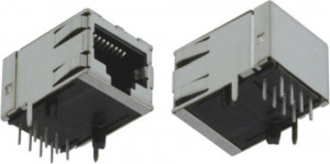 1-5406299-1, Conn RJ-45 F 8 POS 2.54mm Solder RA Thru-Hole 8 Terminal 1 Port Cat 5 Box/Tray 1-5406299-1, Conn RJ-45 F 8 POS 2.54mm Solder RA Thru-Hole 8 Terminal 1 Port Cat 5 Box/Tray