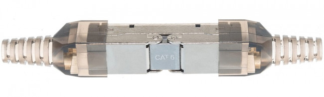 Полевой соединитель, экранированный, категории 6