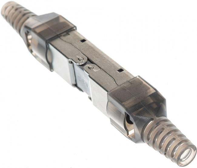 Полевой соединитель, экранированный, категории 6