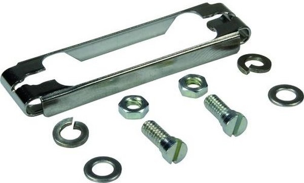 09670009917, Harting, 09 67 Series Slide Lock For Use With D-Sub Connector