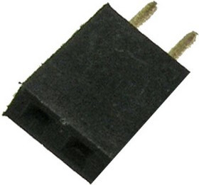 PBS-1x02 (PBS-02) шаг 2.54 мм