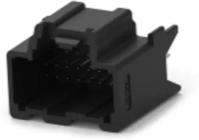 1456819-3, Automotive Connectors HDR ASY 2X8 UNSELD VERT GenY KEY C