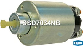 SSD7034NB, Втягивающее реле стартера