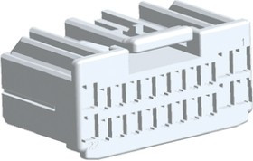 917989-1, Multilock Hybrid Automotive Connector Plug 22 Way 917989-1, Multilock Hybrid Automotive Connector Plug 22 Way