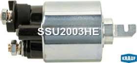 SSU2003HE, Втягивающее реле стартера