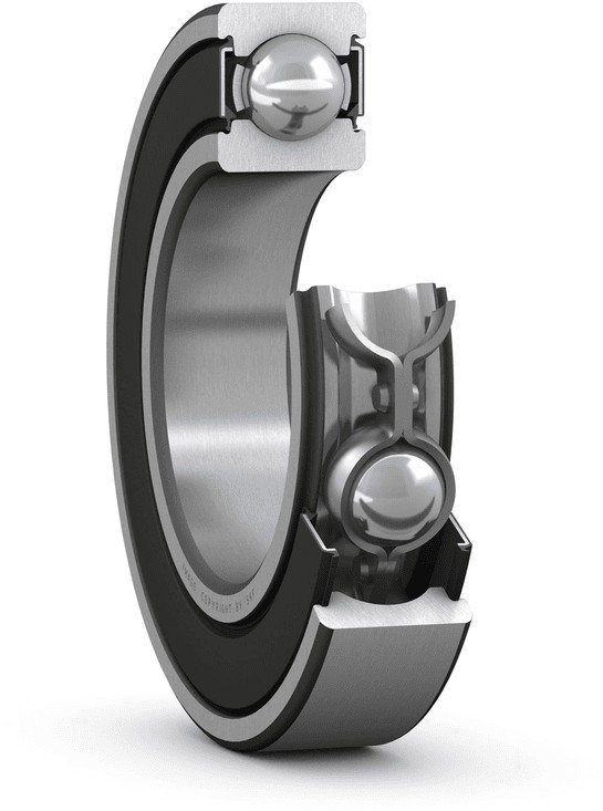 Подшипник генератора SKF 6202-2RSH Подшипник генератора SKF 6202-2RSH