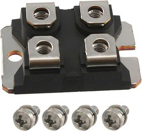 STTH20004TV1, Диод х2 400V 2*120A 60ns UltraFast [ISOTOPВR]