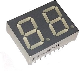 Светодиодный индикатор GND-5622AS-21