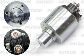 PSS005, Реле втягивающее BOSCH unit OPEL: Astra H 04-