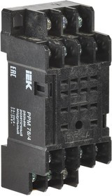 Разъем розеточный IEK РРМ78/4(PYF14A) винт.соед. 230 (RRP20D-RRM-4)