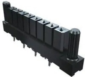 IPBS-102-01-T-D, Power to the Board .165" Power Mate Isolated Power Socket Strip IPBS-102-01-T-D, Power to the Board .165" Power Mate Isolated Power Socket Strip