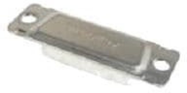 L17D4K63116, D-Sub Tools &amp; Hardware METAL DUST CAP FOR 15 POS. PLUG