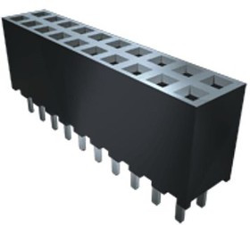 SQW-113-01-L-D, Headers & Wire Housings Cost Effective Rugged PCB Sockets, 2.00mm pitch SQW-113-01-L-D, Headers & Wire Housings Cost Effective Rugged PCB Sockets, 2.00mm pitch