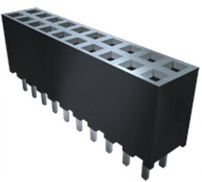 SQW-113-01-L-D, Headers & Wire Housings Cost Effective Rugged PCB Sockets, 2.00mm pitch SQW-113-01-L-D, Headers & Wire Housings Cost Effective Rugged PCB Sockets, 2.00mm pitch