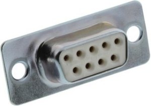 DEH-9S, D-Sub Standard Connectors 9P D-SUB SOCKET