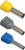 Наконечник НШВИ(2) 1.5-8 корич. (уп.100шт) IEK UTE10-D2-4-100