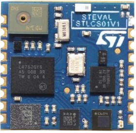 STEVAL-STLCS01V1, SensorTile Motion Sensor Data Capture Card
