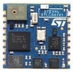 STEVAL-STLCS01V1, SensorTile Motion Sensor Data Capture Card