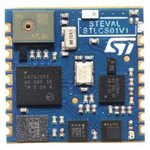 STEVAL-STLCS01V1, SensorTile Motion Sensor Data Capture Card
