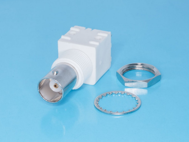 BNC-J, Разъем BNC гнездо на плату