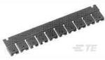 382811-9, Headers &amp; Wire Housings ECONOMY SHUNT 2-POS phosphor bronze 15u