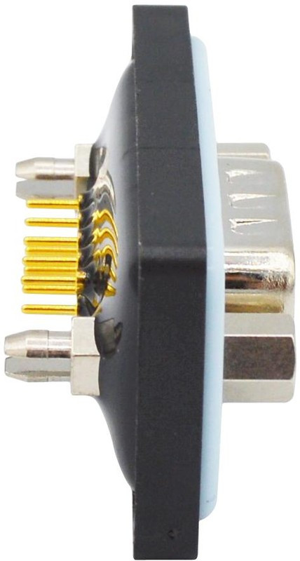 SDF-V09-113L051, Разъем D Sub, IP67, Standard, Штекер, NANOOK Series, 9 контакт(-ов), DE, Пайка SDF-V09-113L051, Разъем D Sub, IP67, Standard, Штекер, NANOOK Series, 9 контакт(-ов), DE, Пайка