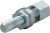 5207719-4, D-Sub Tools &amp; Hardware FEMALE SCREWLOCK KIT