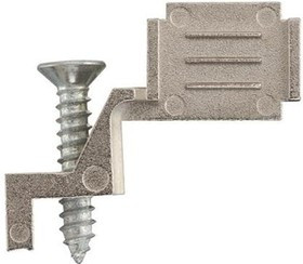 09140009808, GND ADAPTER, FEMALE, METAL