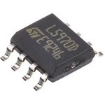 L5970D, Импульсный понижающий/повышающий регулятор напряжения, 1А, [SO-8]