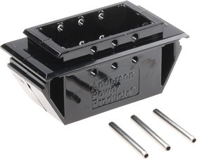 1470G3+110G9(X2), Heavy Duty Power Connector Housing, 8 Contacts