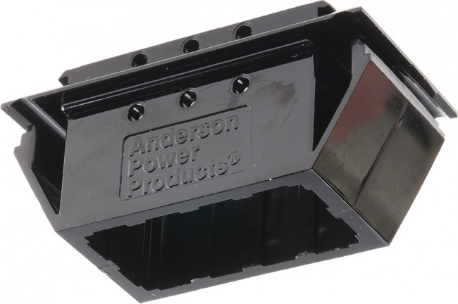 1470G3+110G9(X2), Heavy Duty Power Connector Housing, 8 Contacts